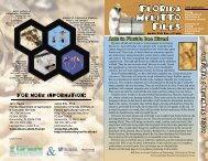 Florida Melitto Files - Florida Department of Agriculture and ...