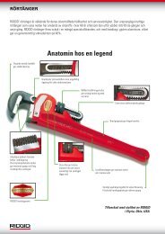 Katalog - Ridgid