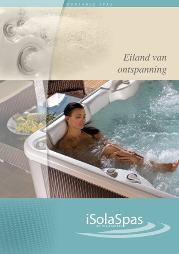 Eiland van ontspanning - RivieraPool