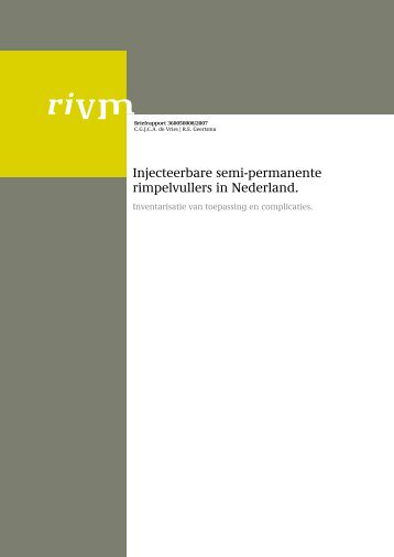 RIVM briefrapport 360050008