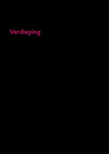 Afgeschermde woondomeinen in Nederland - Verdieping ... - Rivm