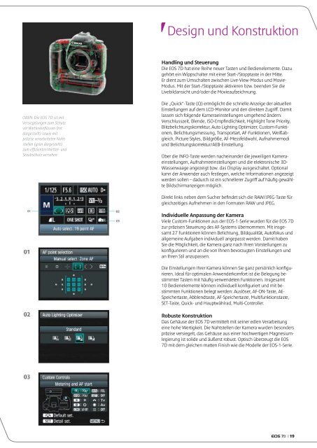 CANON EOS 7D Prospekt - Roellinmusic (CH)