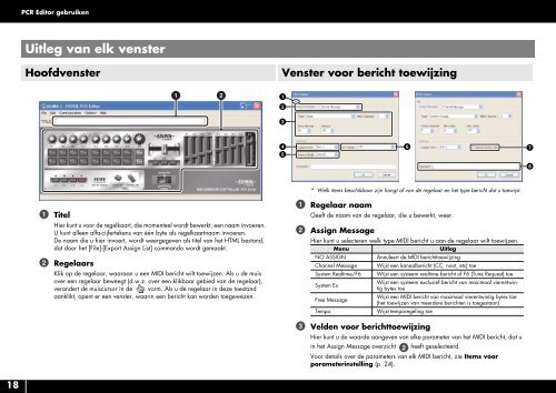 PCR-800 Handleiding (NL) - Roland