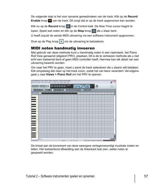 Music Creator 5 Handleiding - Roland