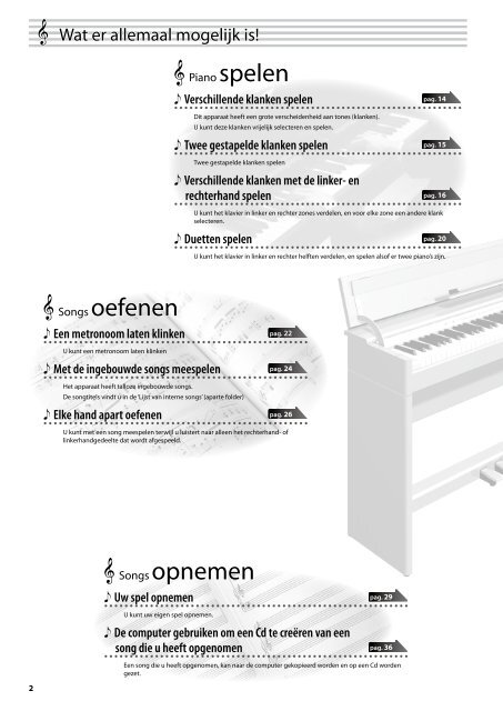 DP90(S) Handleiding - Roland