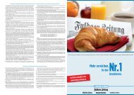Unser Verbreitungsgebiet - Fuldaer Zeitung