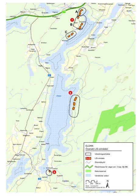 LIS-områden, Bilaga 1 (8,3 MB) - Säffle kommun