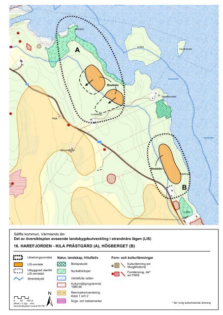 LIS-områden, Bilaga 1 (8,3 MB) - Säffle kommun