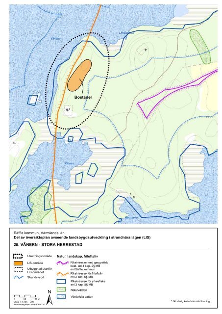 LIS-områden, Bilaga 1 (8,3 MB) - Säffle kommun