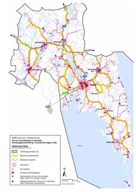 LIS-områden, Bilaga 1 (8,3 MB) - Säffle kommun