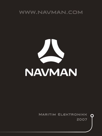 Navman Digital Radar - Navman Marine
