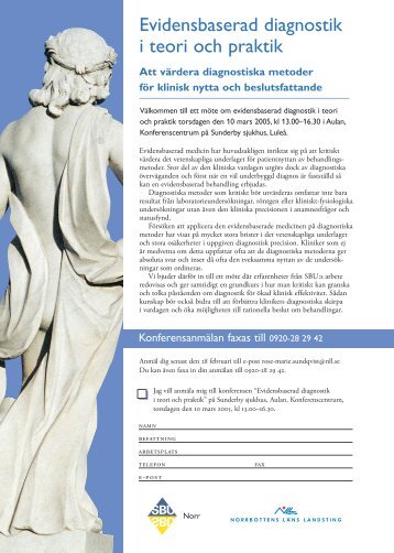 SBUdepression.qxp (Page 1) - Norrbottens läns landsting