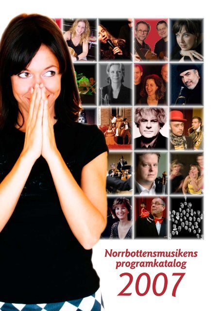 Norrbotten Big Band - Norrbottens läns landsting