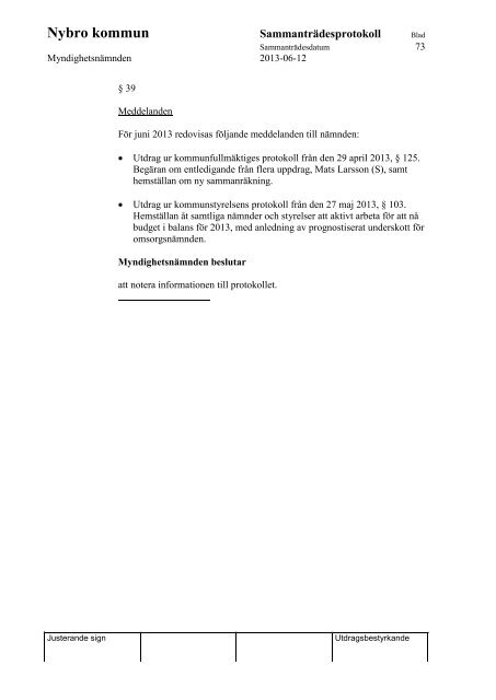 2013-06-12 - Protokoll för myndighetsnämnden.pdf - Nybro kommun