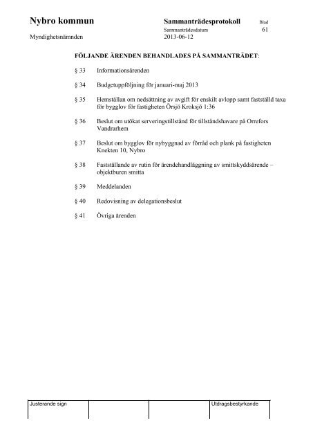 2013-06-12 - Protokoll för myndighetsnämnden.pdf - Nybro kommun