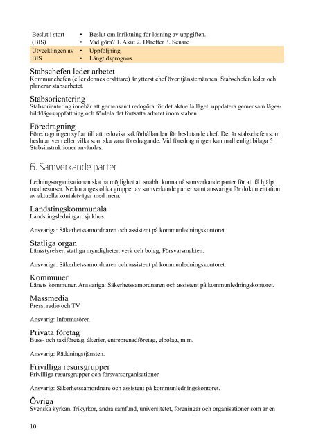 Lednings- och kommunikationsplan.pdf - Nybro kommun