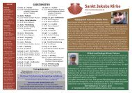 Kirkebladet - marts/april/maj 2013 - Sankt Jakobs Kirke