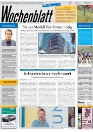 02 Juli 2008 Singener Wochenblatt