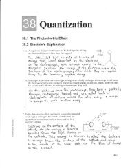 Chapter 38 Workbook Solutions