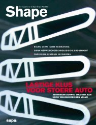 Shape - Sapa