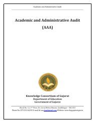 Academic and Administrative Audit (AAA) - Saurashtra University