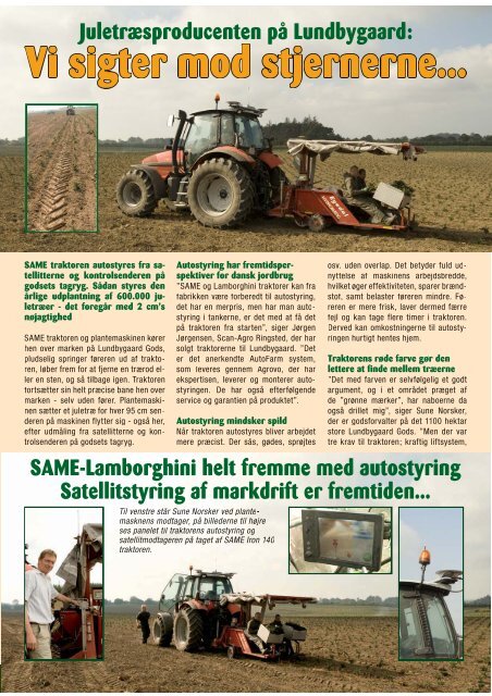 Scan-Agro NYT 2008/2009