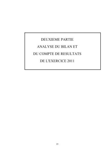 Rapport de comptabilité générale - Schaerbeek