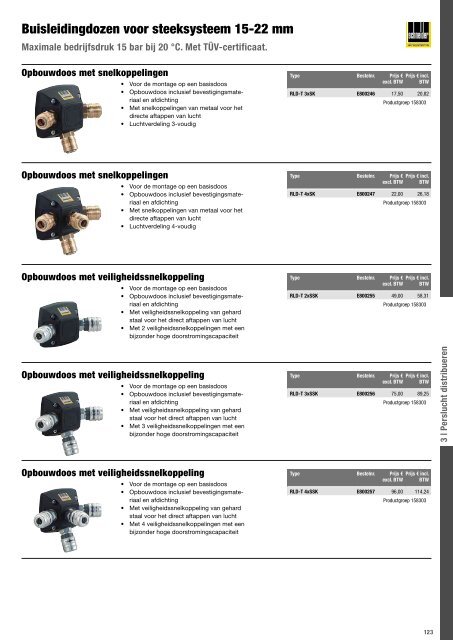 Catalogus 2010 - Schneider-Airsystems