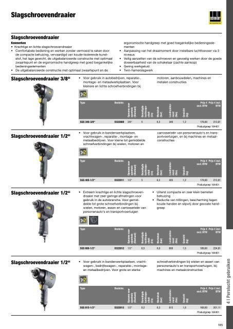 Catalogus 2010 - Schneider-Airsystems