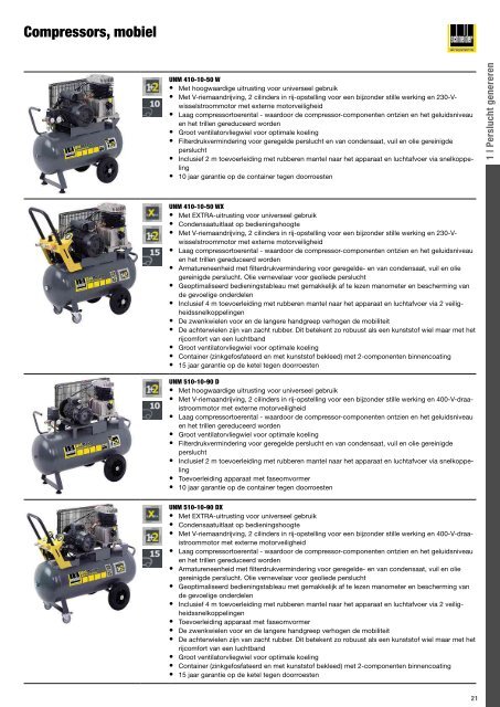 Catalogus 2010 - Schneider-Airsystems