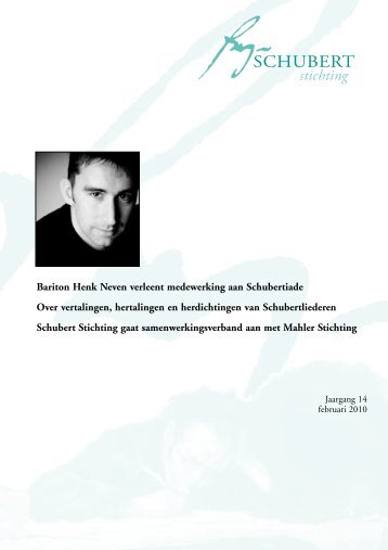 Schubert Stichting
