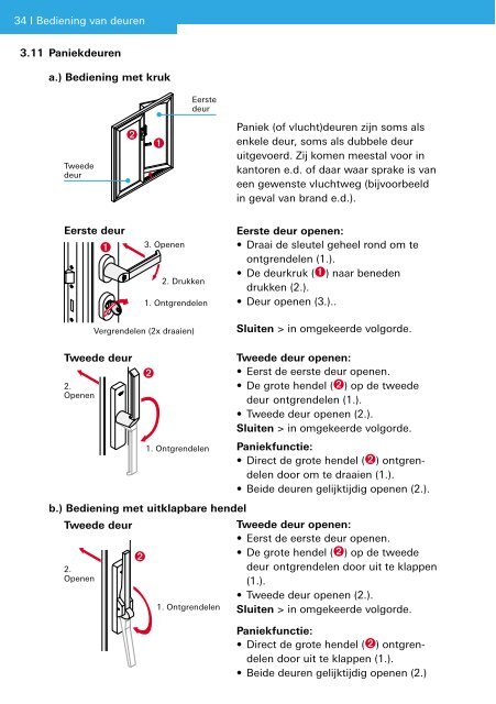 Aluminium ramen en deuren - Schüco