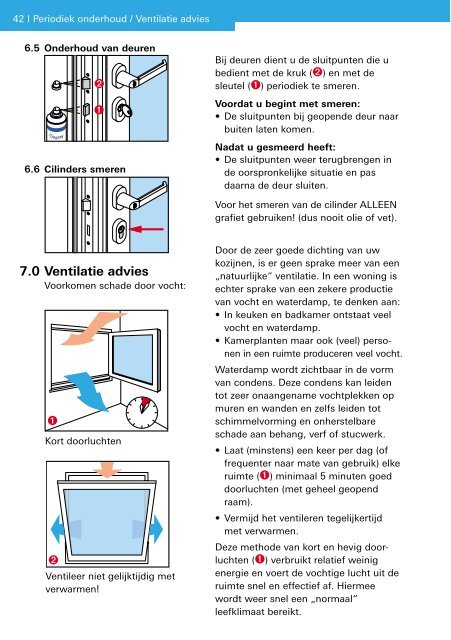 Aluminium ramen en deuren - Schüco