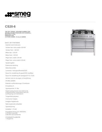 CS20-6 - Tretti.se