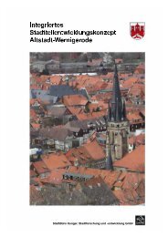 Altstadt-Wernigerode - Volksstimme