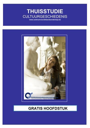 Centrum Voor Afstandsonderwijs - Ondernemersschool