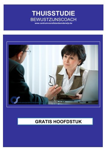 Centrum Voor Afstandsonderwijs - Ondernemersschool