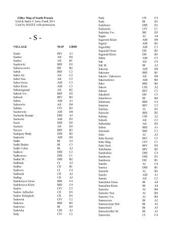 C:\Users\Jerry\Documents\SGGEE2009\research\gilly_maps\Gilley ...