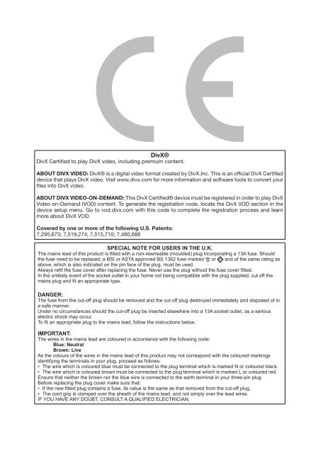 LC-32DH500E/S/DH510E/S Operation-Manual SE - Sharp