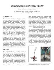 Computational Model of Maximum-Height Single-Joint Jumping ...