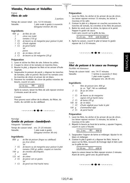 R-939-A/93ST-AA Operation-Manual DE FR NL - Sharp