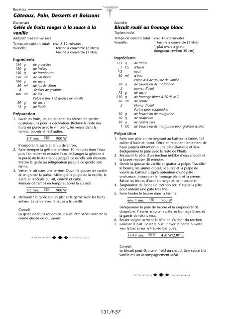 R-939-A/93ST-AA Operation-Manual DE FR NL - Sharp