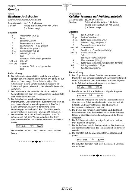 R-939-A/93ST-AA Operation-Manual DE FR NL - Sharp