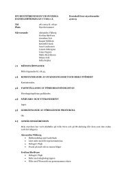 Protokoll nr. 4 2013 - ShsWeb