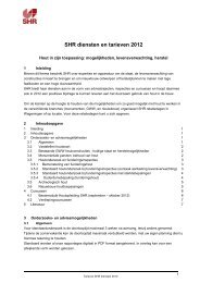 Heipaalonderzoek en tarieven 2012.pdf - Shr