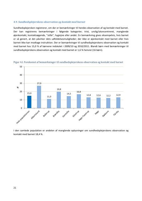 Årsrapport - Statens Institut for Folkesundhed