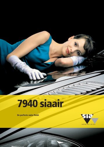 7940 siaair - sia Abrasives