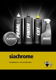 siachrome - sia Abrasives