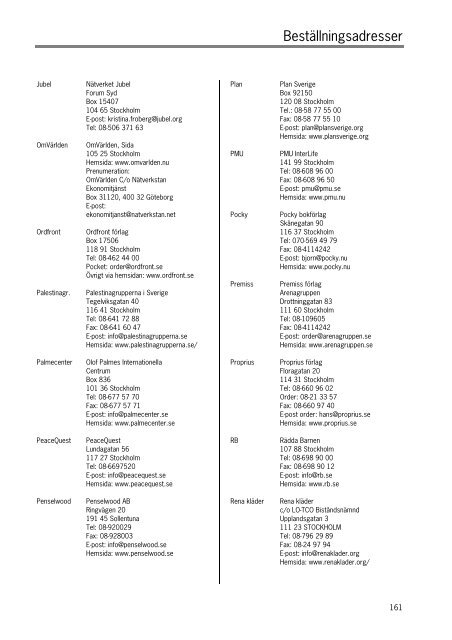 Materialkatalog 2, 2007-2008 - Sida