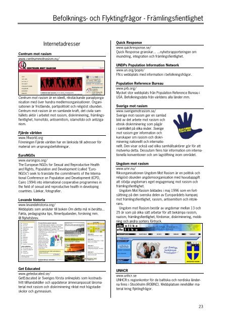 Materialkatalog 2, 2007-2008 - Sida